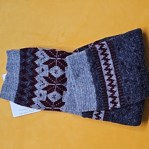 Catherine Cole Studio Women's Boot Socks - Picture 3 of 3